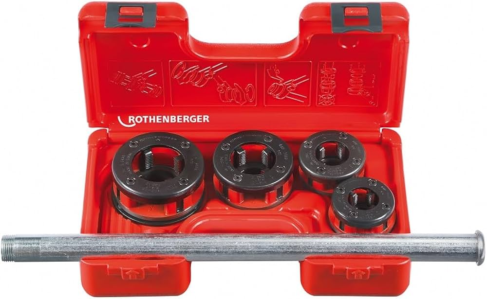 ROTHENBERGER 70781X手動絞牙器