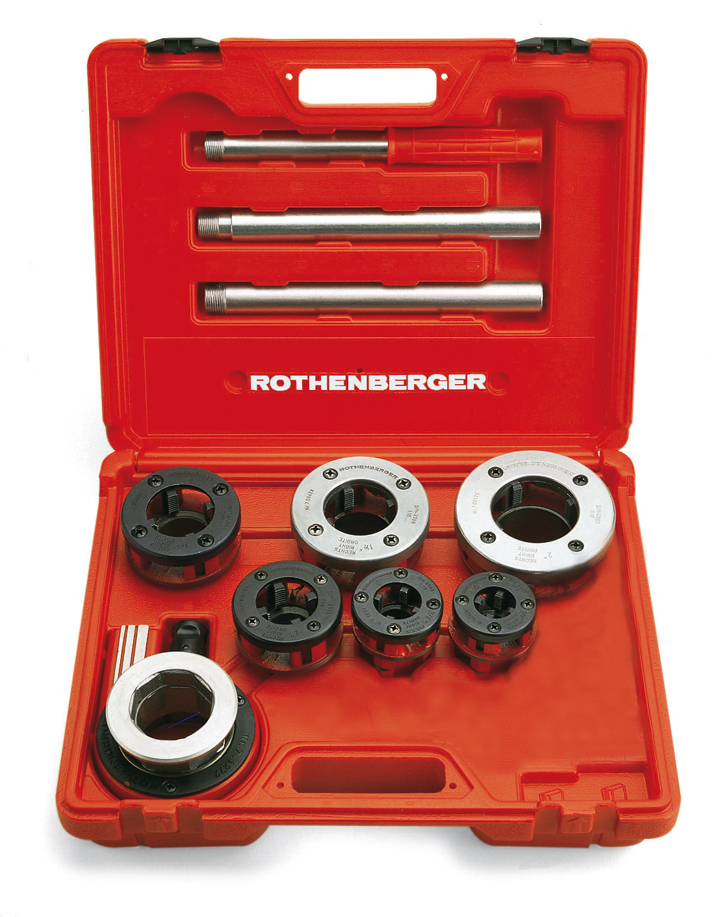 ROTHENBERGER 70892X手動絞牙器