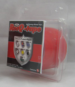 RESQ-TAPE 自溶矽膠帶