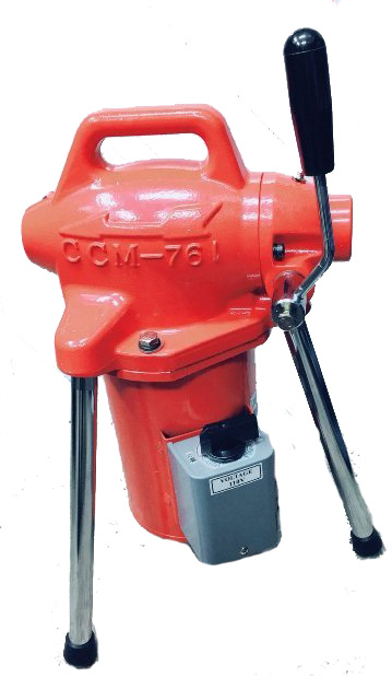 HC-2500電動拉線機