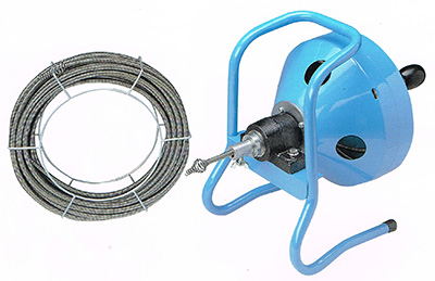 HC-2500電動拉線機
