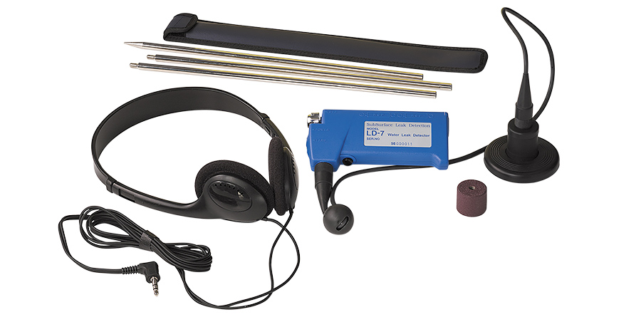 LD-7聽漏儀室內用
