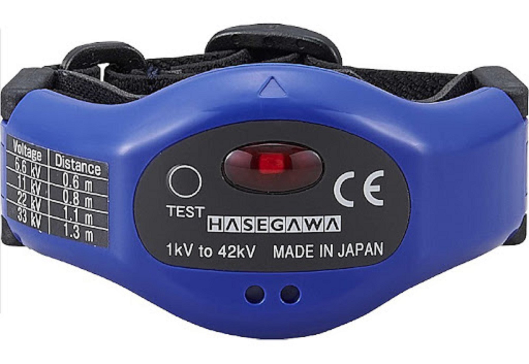 HASEGAWA HXW-6W 高壓接近警報器