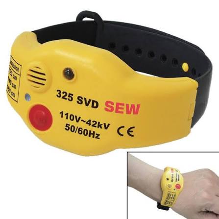 SEW 286SVD高壓接近警報器