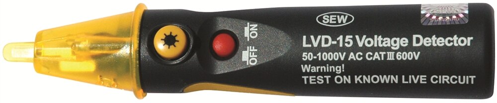 SEW LVD-15檢電器