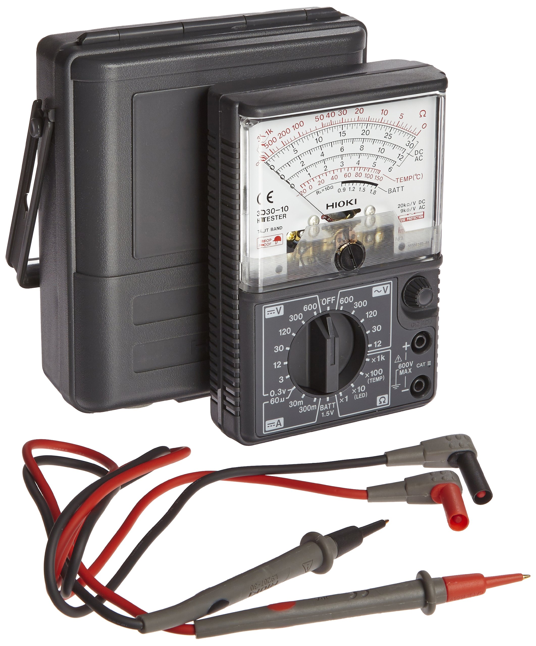 HIOKI 3030-10指針三用電表
