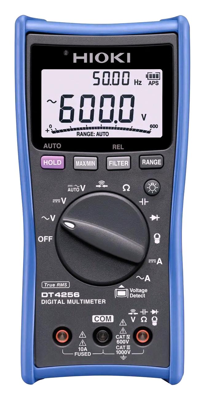 HIOKI DT4256三用電表