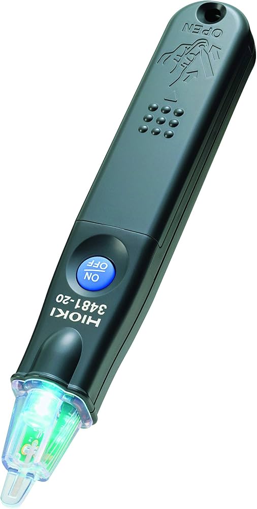 HIOKI 3481-20檢電器