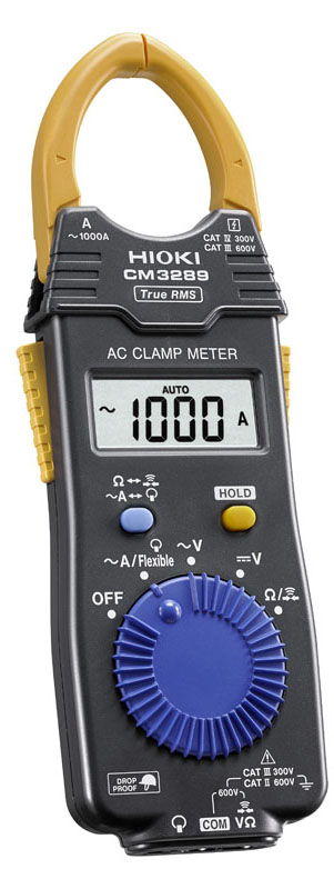 HIOKI CM3289數字交流鉤表