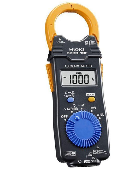 HIOKI CM3289數字交流鉤表
