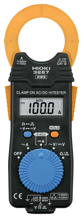 HIOKI 3287數字交直流鉤表