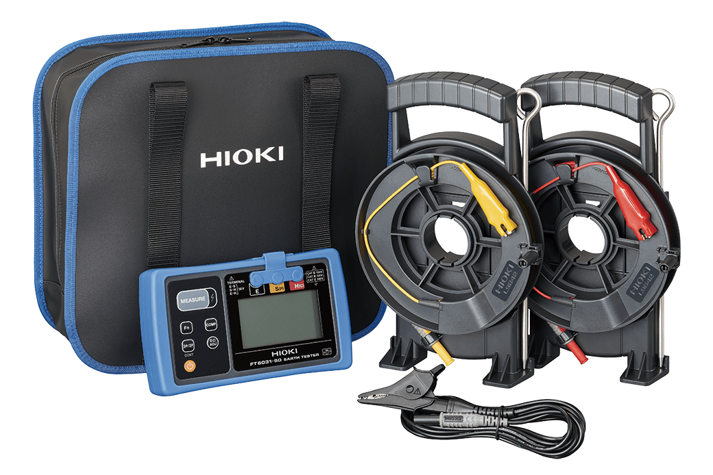 HIOKI FT6031-50防水接地電阻計