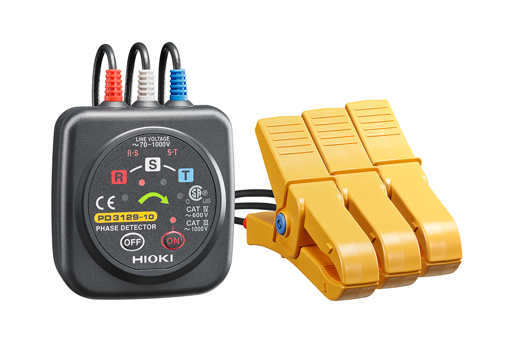 HIOKI PD3129-10非接觸式檢相計