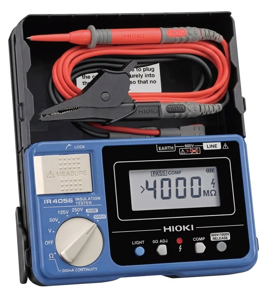 HIOKI IR4056-20絕緣電阻計