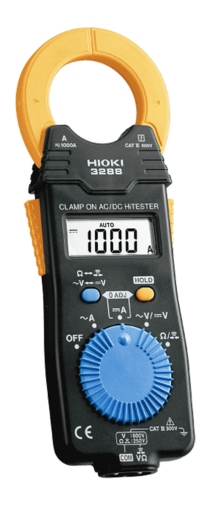 HIOKI 3288交直流鉤表