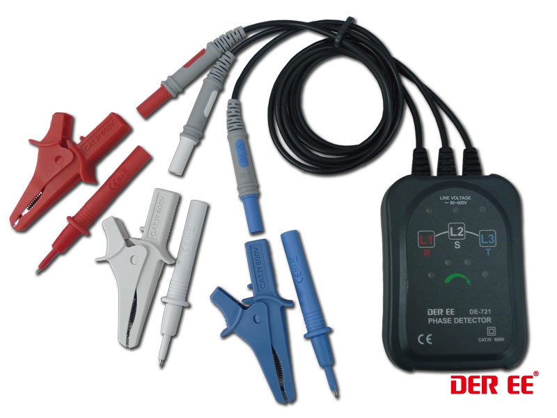 DEREE DE-721檢相計