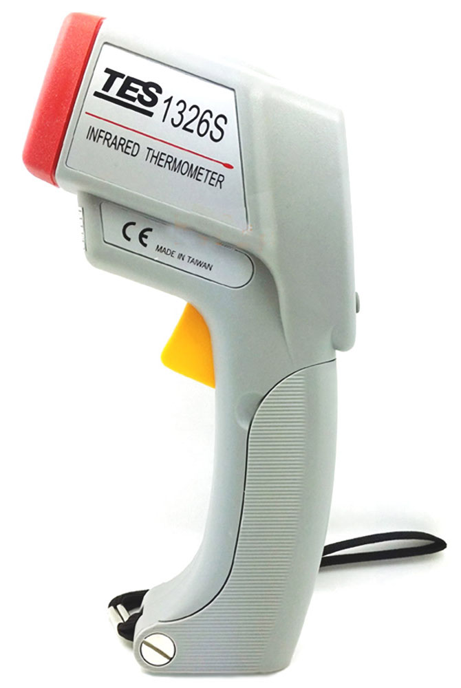 TES-1326S 紅外線測溫槍