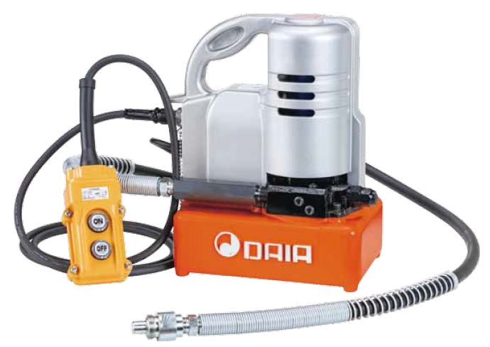 DAIA DSPN-120 電動油壓幫浦