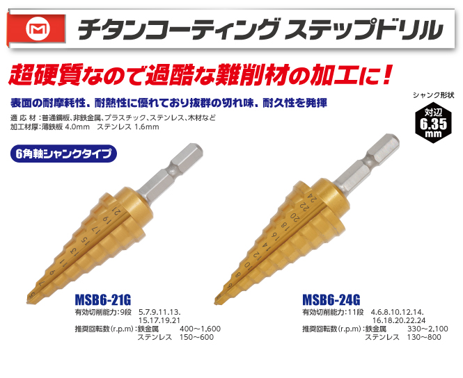 MSB6-24G MSB6-21G