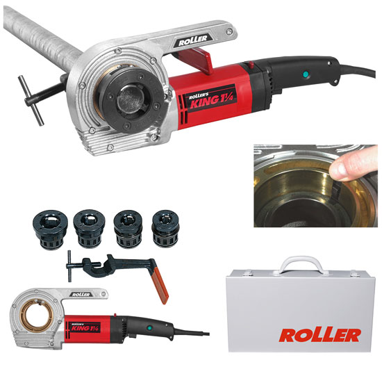 ROLLER 847301電動絞牙器