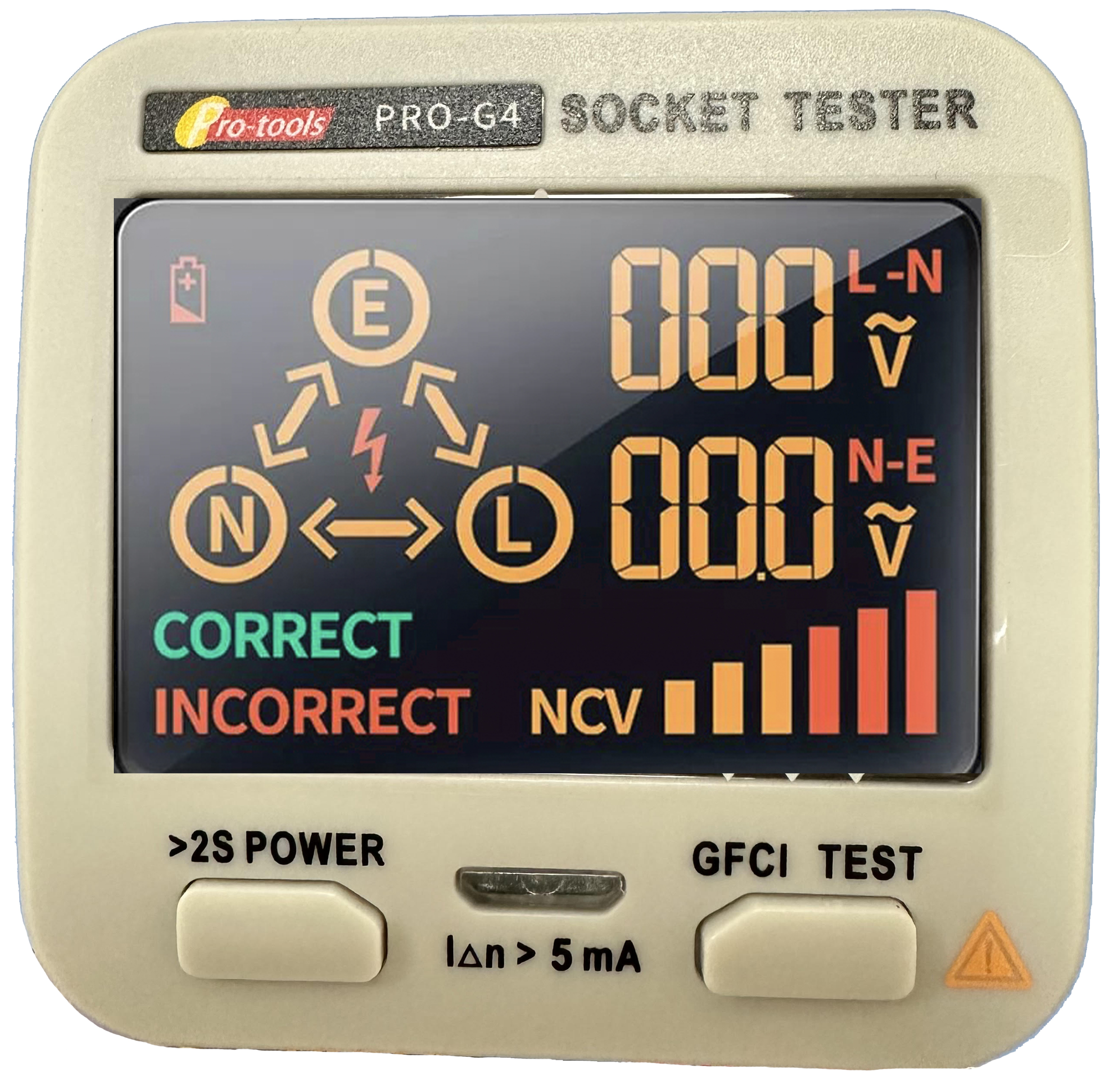 PRO-G4相位測試器