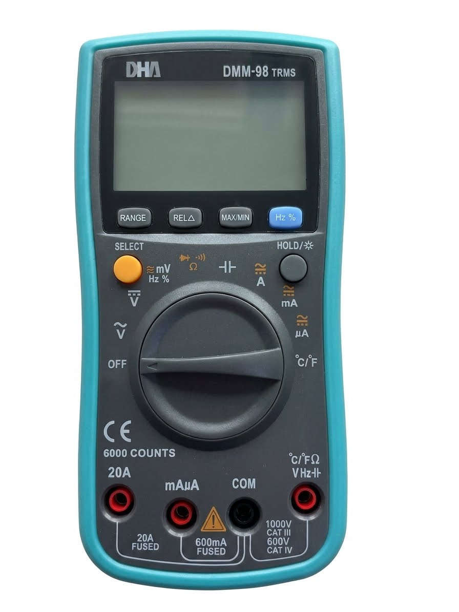 DMM-98三用電表