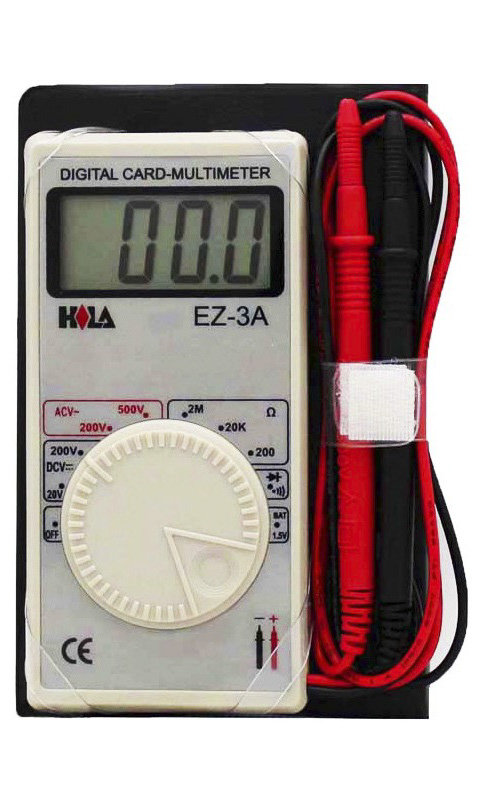 EZ-3A三用電表