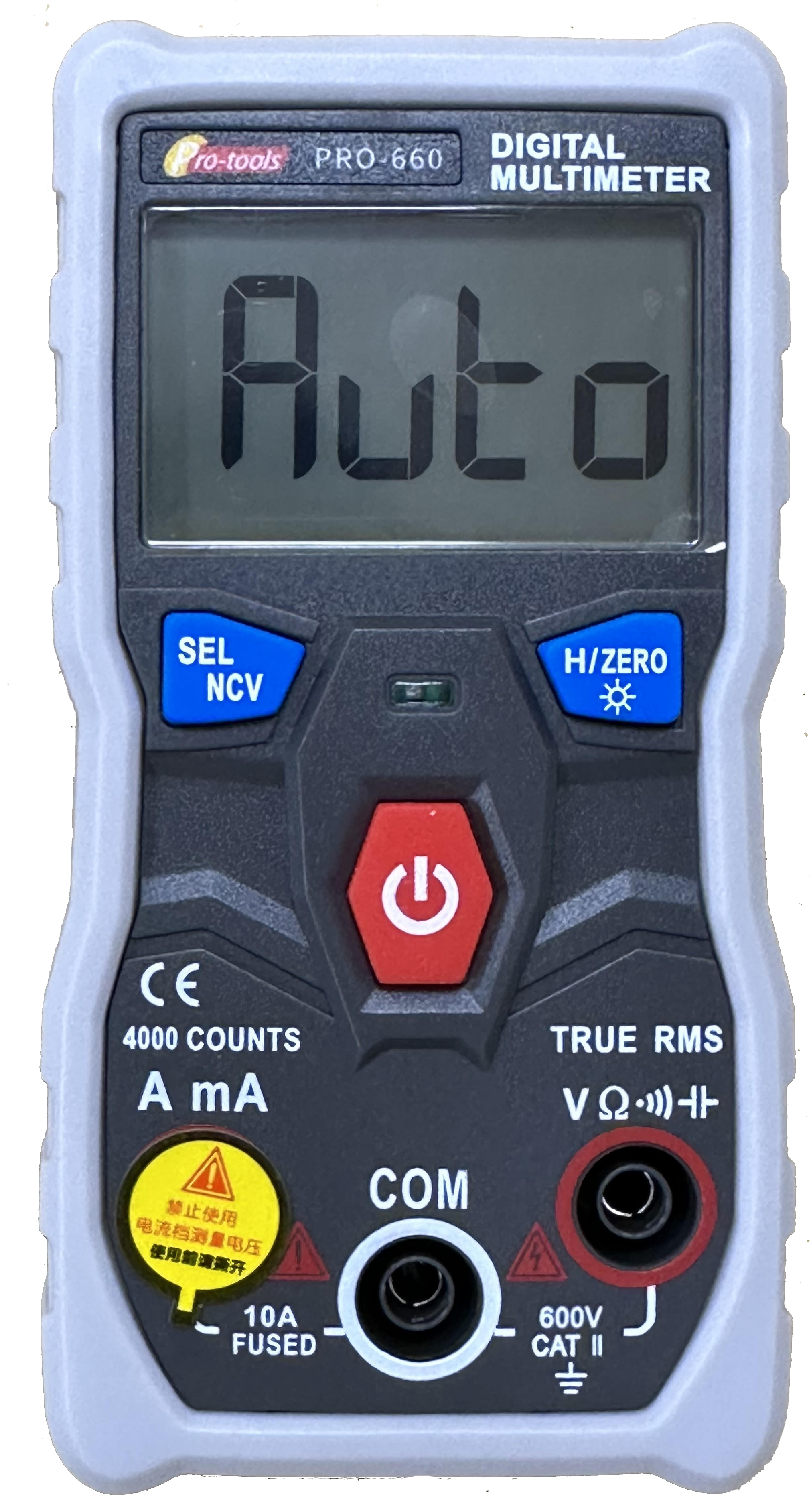 PRO-660傻瓜電表
