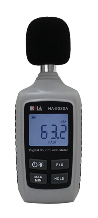 HA-5030A噪音計