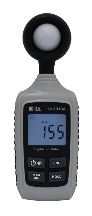 HA-5010A照度計