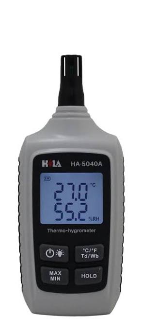 HA-5040A溫濕度計