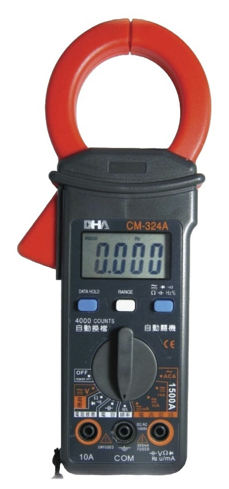 CM-324A 大電流鉤表