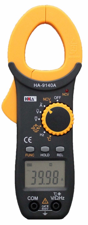 HA-9140A交流鉤表