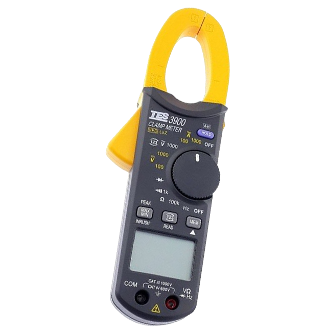 TES-3900 交流鉤表
