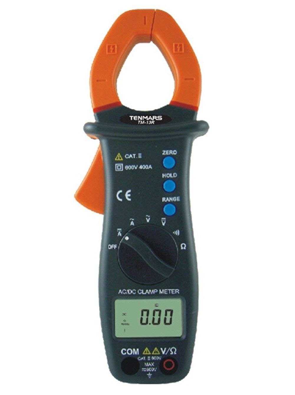 TM-13E數字交直流鉤表