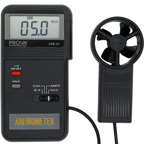 AVM-01風速計