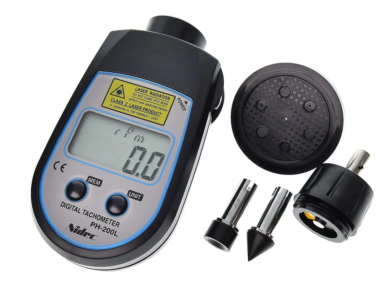 PH-200LC轉速計