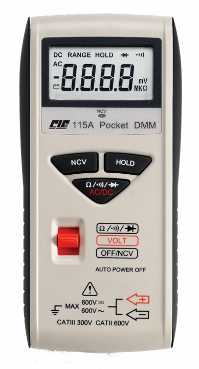 CIE-115A 電表