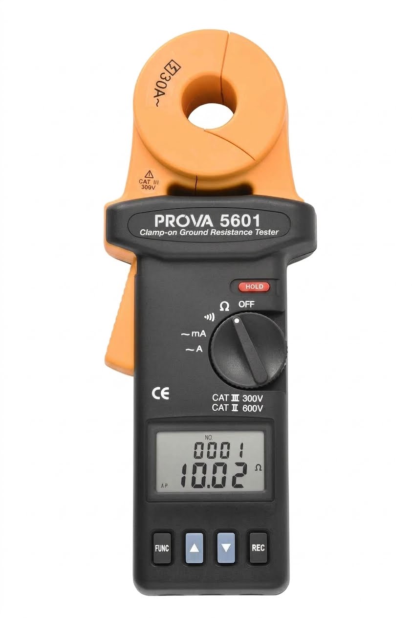 PROVA-5601鉤式接地電阻計