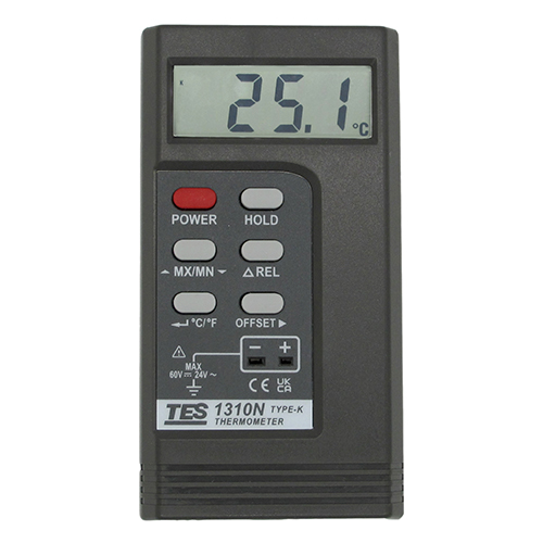 TES-1310N溫度表