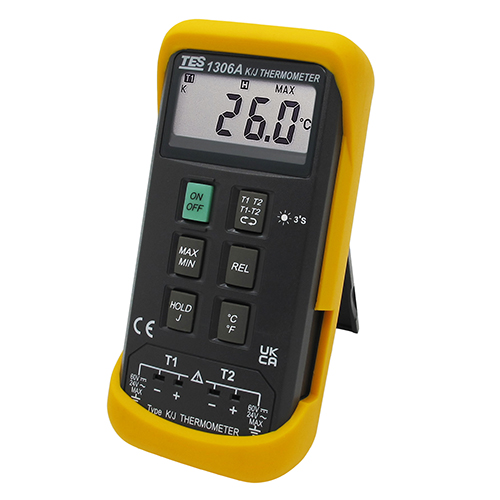 TES-11306A溫度表