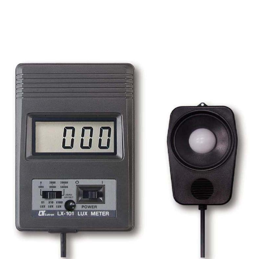 LX-101照度計