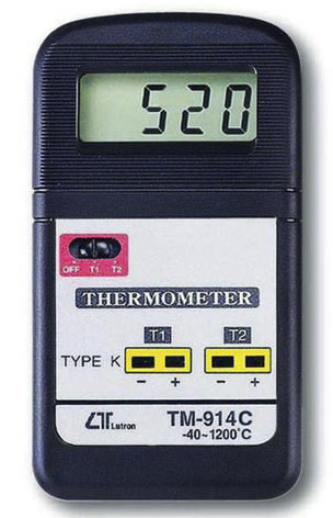 TM-914C溫度表