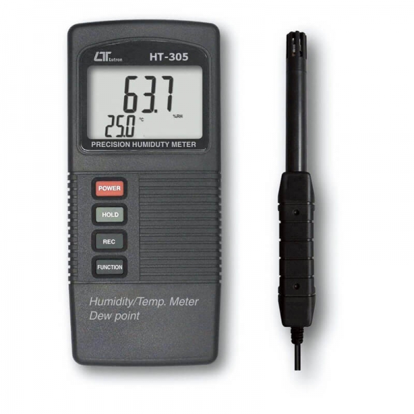 HT-305溫濕度計