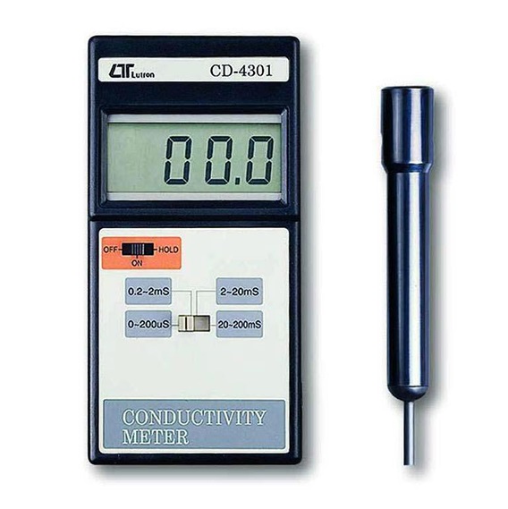CD-4301電導度計