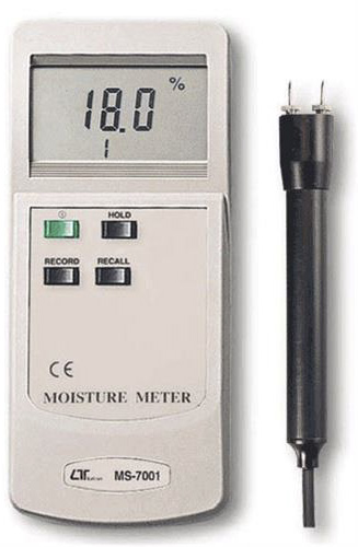 MS-7001水分計