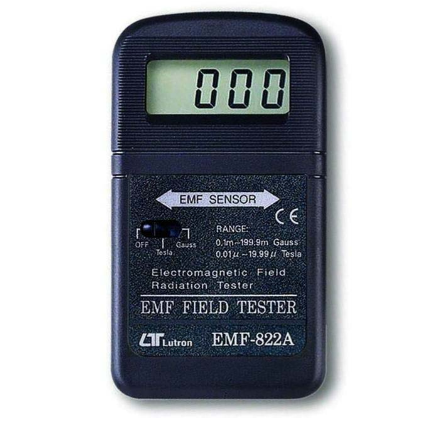 EMF-822A電磁波測試計