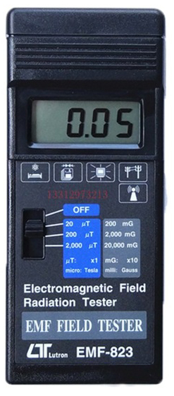 EMF-823電磁波測試計