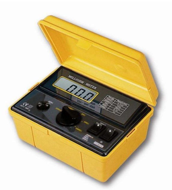 MO-2001微阻計