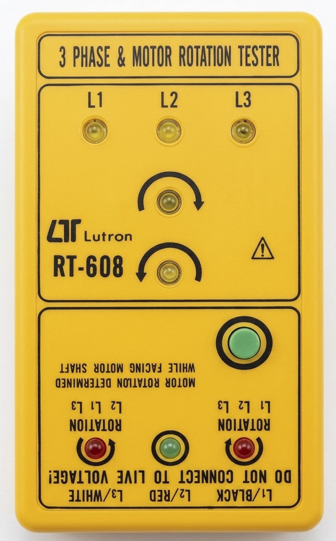 RT-608 檢相計